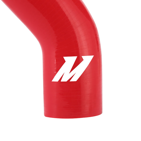 Mishimoto MMHOSE-RAM-94DRD Silicone Coolant Hose Kit, fits Dodge 5.9L Cummins 1994-1997 - Truck Part Superstore