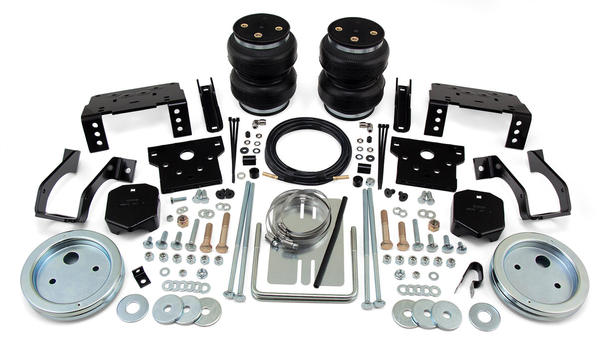 Air Lift 57390 LoadLifter 5000; Leaf Spring Leveling Kit; Rear; - Truck Part Superstore