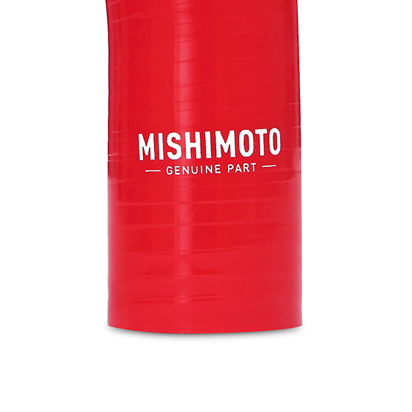 Mishimoto MMHOSE-MS3-10RD Silicone Radiator Hose Kit, fits Mazdaspeed3 2010-2013 - Truck Part Superstore