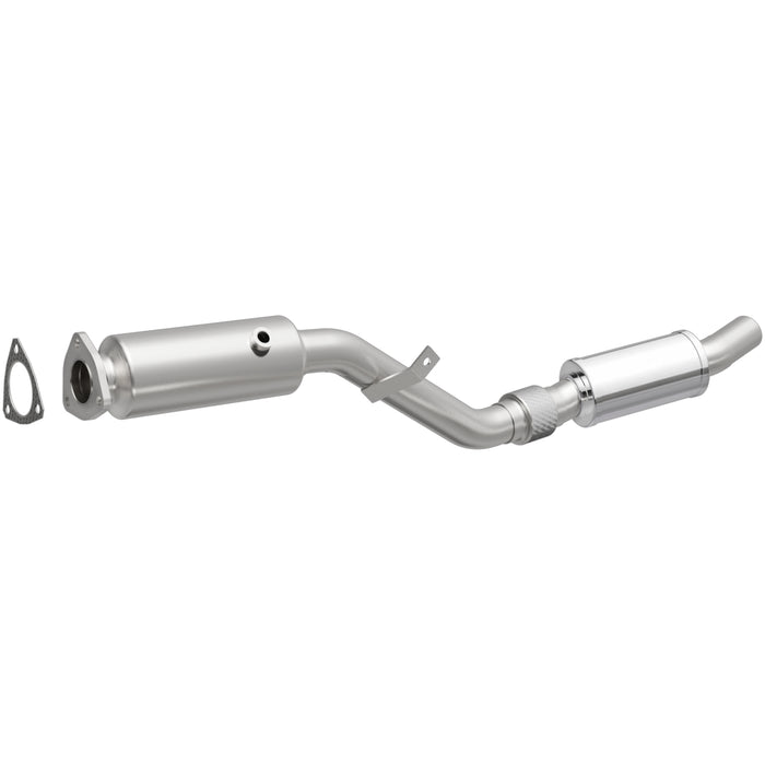 MagnaFlow Exhaust Products 5461119 California Direct-Fit Catalytic Converter - Truck Part Superstore