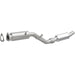 MagnaFlow Exhaust Products 5461119 California Direct-Fit Catalytic Converter - Truck Part Superstore