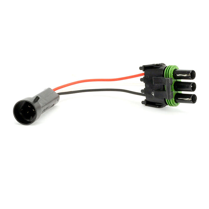 FAST 308030 Early/TPI TPS Sensor to Metripack/LS Harness Adapter Pigtail - Truck Part Superstore