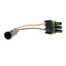 FAST 308030 Early/TPI TPS Sensor to Metripack/LS Harness Adapter Pigtail - Truck Part Superstore