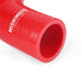 Mishimoto MMHOSE-XD-16RD Silicone Hose Kit, fits Nissan Titan XD 5.0L Cummins 2016-2019 - Truck Part Superstore