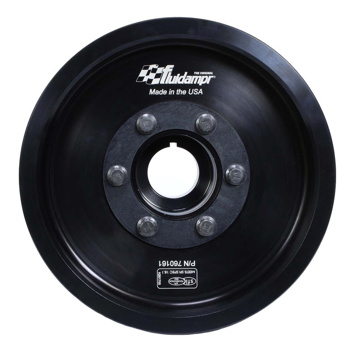 Fluidampr 760161 Harmonic Balancer - Fluidampr - GM - Chevy 6.2L LT4 Supercharged - Truck Part Superstore