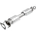 MagnaFlow Exhaust Products 333388 California Direct-Fit Catalytic Converter - Truck Part Superstore
