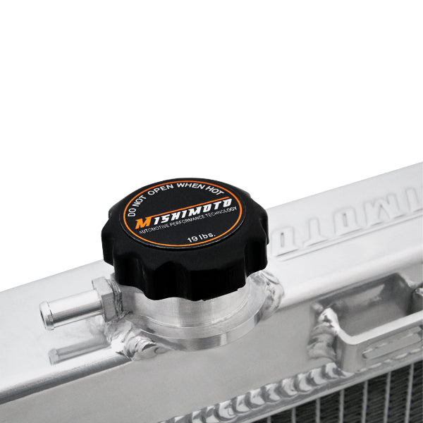 Mishimoto MMRAD-INT-90 Performance Aluminum Radiator fits Acura Integra 1990-1993 - Truck Part Superstore