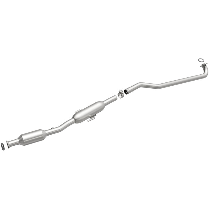 MagnaFlow Exhaust Products 4481189 California Direct-Fit Catalytic Converter - Truck Part Superstore