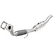 MagnaFlow Exhaust Products 24155 HM Grade Direct-Fit Catalytic Converter - Truck Part Superstore