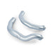 Mishimoto MMICP-F80-15CSS Performance Charge Pipe Kit, Color Matched, fits BMW F8X M3/M4 2015-2020 - Truck Part Superstore