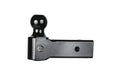 GEN-Y Hitch GH-075 12K Single Ball Mount 2.5" Shank 1.5K TW - Truck Part Superstore