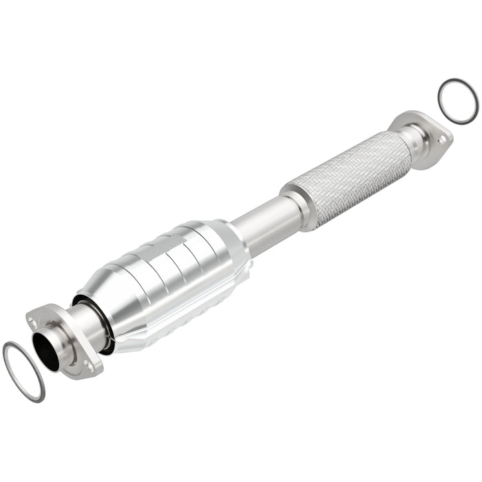MagnaFlow Exhaust Products 25204 HM Grade Direct-Fit Catalytic Converter - Truck Part Superstore