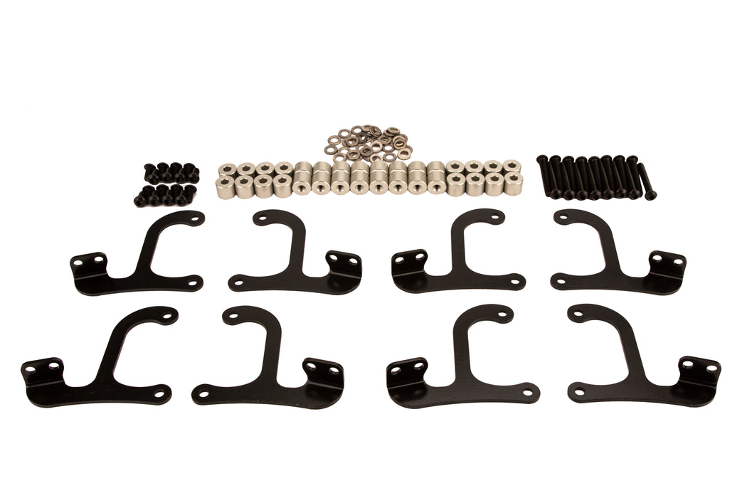COMP Cams 290-KIT LS Ignition Coil Brackets for COMP Cams Billet Valve Covers - Truck Part Superstore