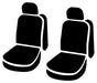 FIA NP99-46 GRAY Neo™ Neoprene Custom Fit Truck Seat Covers; Bucket Seats; - Truck Part Superstore