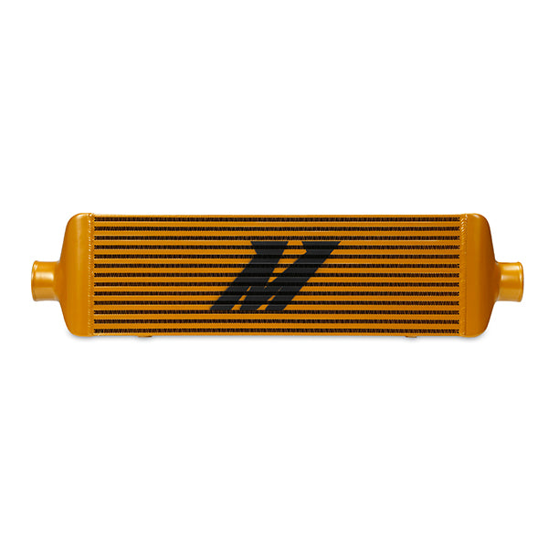 Mishimoto MMINT-UJ Mishimoto Universal Race Edition Intercooler J-Line - Truck Part Superstore