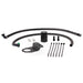 Mishimoto MMBCC-RGR-19PBE Baffled Oil Catch Can Kit, fits Ford Ranger 2019+ - Truck Part Superstore