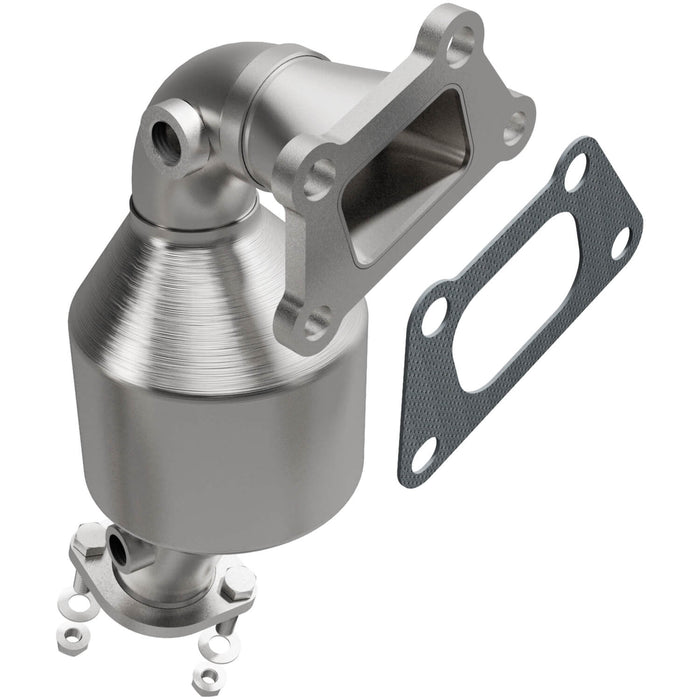 MagnaFlow Exhaust Products 5582189 California Manifold Catalytic Converter - Truck Part Superstore