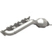 MagnaFlow Exhaust Products 51980 Catalytic Converter with Integrated Exhaust Manifold - Truck Part Superstore