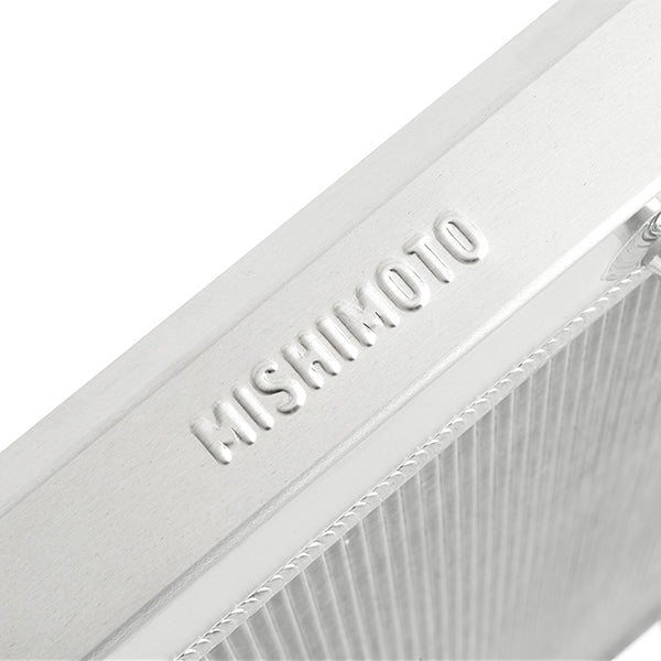 Mishimoto MMRAD-K2-14 Performance Aluminum Radiator, fits Chevrolet Silverado 1500 V8 2014-2018 - Truck Part Superstore