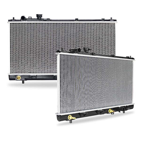 Mishimoto R2303-AT Replacement Radiator, fits Mazda Protégé 1999-2003 - Truck Part Superstore