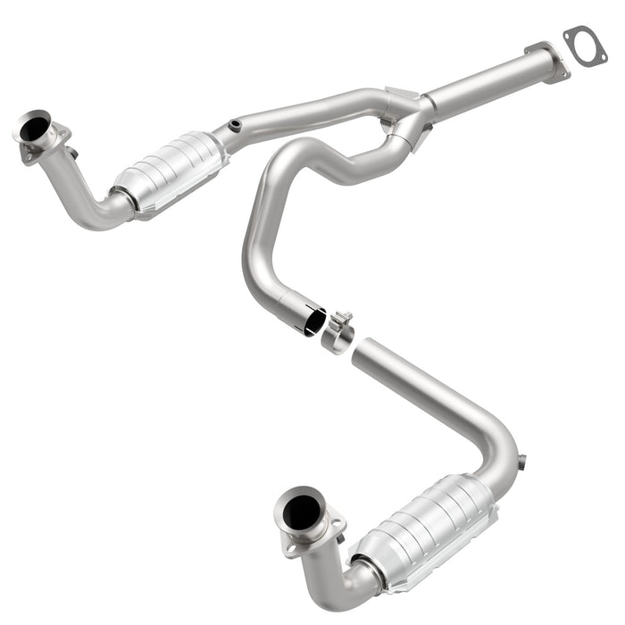 MagnaFlow Exhaust Products 49063 OEM Grade Direct-Fit Catalytic Converter - Truck Part Superstore