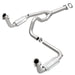 MagnaFlow Exhaust Products 49063 OEM Grade Direct-Fit Catalytic Converter - Truck Part Superstore