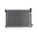 Mishimoto R1273-AT Replacement Radiator, fits Ford Escort 1991-2002 - Truck Part Superstore