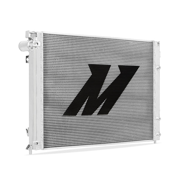 Mishimoto MMRAD-SRT-15 Dodge Challenger R/T, SRT8, Hellcat Aluminum Radiator, 2008, 2011-2016 - Truck Part Superstore