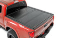 Rough Country 47420500 Tacoma Low Profile Hard Tri-Fold Tonneau Cover 16-20 Tacoma 5 Foot Bed Rough Country - Truck Part Superstore