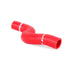 Mishimoto MMHOSE-UNI-102RD Universal Silicone Hoses, 1.02-in Diameter - Truck Part Superstore