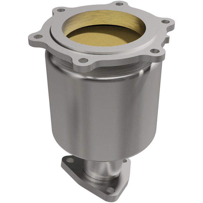 MagnaFlow Exhaust Products 4451499 California Direct-Fit Catalytic Converter - Truck Part Superstore