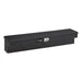 UWS TBSM-36-BLK Gloss Black Aluminum 36in. Truck Side Tool Box (LTL Shipping Only) - Truck Part Superstore
