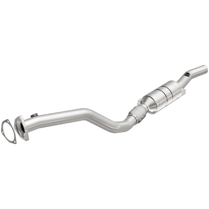 MagnaFlow Exhaust Products 22962 HM Grade Direct-Fit Catalytic Converter - Truck Part Superstore