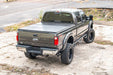 Rough Country 45517651A Hard Folding Bed Cover 6.7 Ft Bed 17-21 Ford Super Duty 2WD/4WD Rough Country - Truck Part Superstore