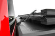 Rough Country 45517651A Hard Folding Bed Cover 6.7 Ft Bed 17-21 Ford Super Duty 2WD/4WD Rough Country - Truck Part Superstore