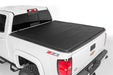 Rough Country RC44207650 Soft Tri-Fold Bed Cover 07-14 Silverado/Sierra 1500/2500/3500 PU-6 Foot 5 Inch Bed w/o Cargo Mgmt Rough Country - Truck Part Superstore