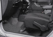 BedRug BTJL18F4 JEEP BEDTRED 18+JL 4 DOOR BEDTRED 3 PC FRONT FLOOR KIT - Truck Part Superstore
