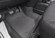 BedRug BTJL18F4 JEEP BEDTRED 18+JL 4 DOOR BEDTRED 3 PC FRONT FLOOR KIT - Truck Part Superstore