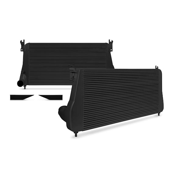Mishimoto MMINT-DMAX-06KBK Intercooler Kit, fits Chevrolet/GMC 6.6L Duramax 2006-2010 - Truck Part Superstore