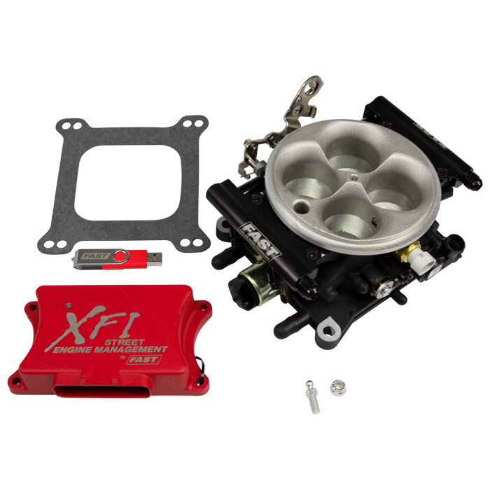 FAST 304001 XFI Street Engine Management System with Throttle Body - Truck Part Superstore