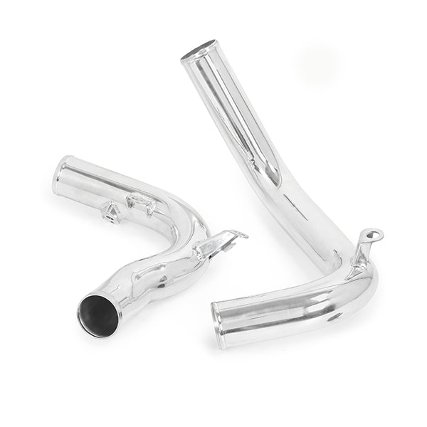 Mishimoto MMINT-MK7-15KP Performance Intercooler Kit, fits Volkswagen MK7 Golf TSI/GTI/R 2015+ - Truck Part Superstore
