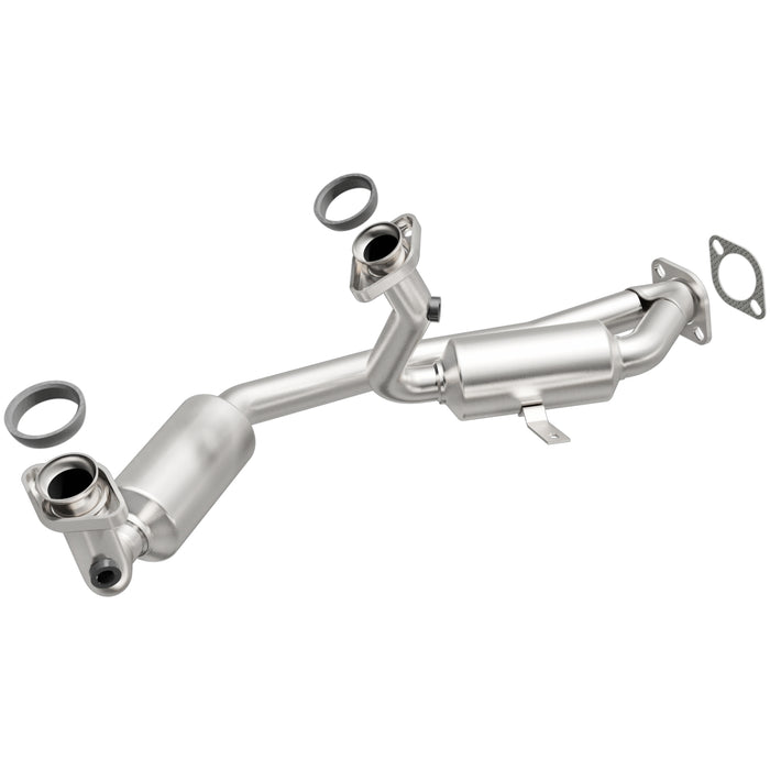 MagnaFlow Exhaust Products 23356 Standard Grade Direct-Fit Catalytic Converter - Truck Part Superstore