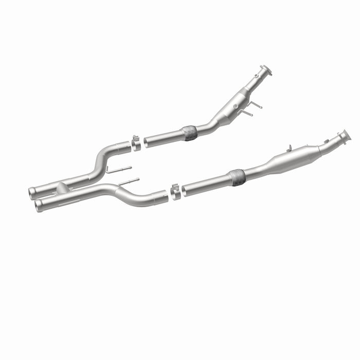 MagnaFlow Exhaust Products 21-501 OEM Grade Direct-Fit Catalytic Converter - Truck Part Superstore