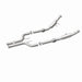 MagnaFlow Exhaust Products 21-501 OEM Grade Direct-Fit Catalytic Converter - Truck Part Superstore