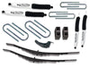 Tuff Country 22966KN 2 Inch Lift Kit 00-05 Ford Excursion/ SX8000 Shocks Fits Models with Gas Engine Tuff Country - Truck Part Superstore