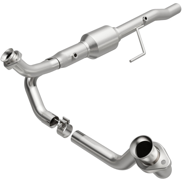 MagnaFlow Exhaust Products 4451203 California Direct-Fit Catalytic Converter - Truck Part Superstore