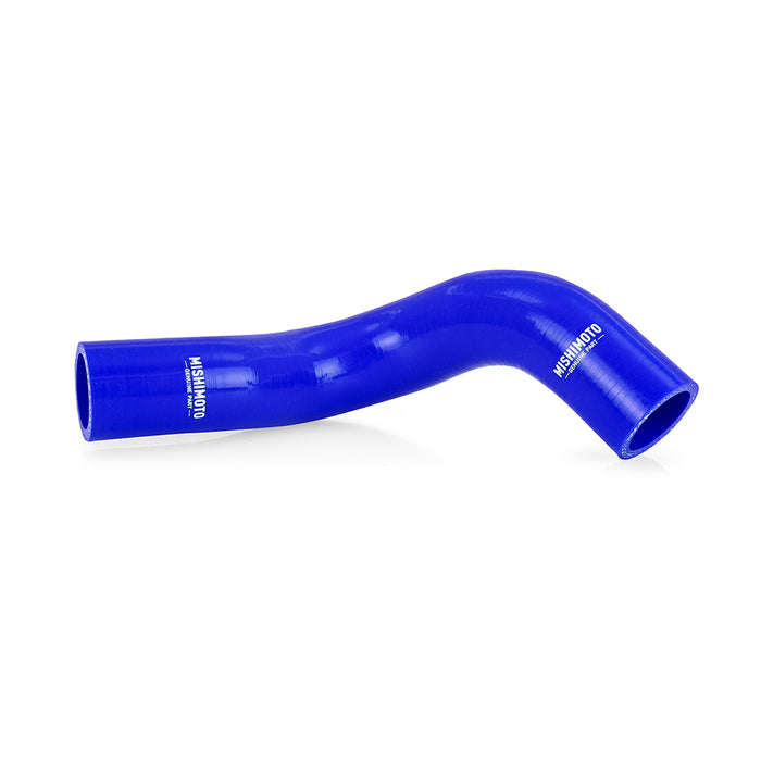 Mishimoto MMHOSE-Q50-16BL Silicone Radiator Hose Kit, fits Infiniti Q50/Q60 3.0T 2016+, Blue - Truck Part Superstore