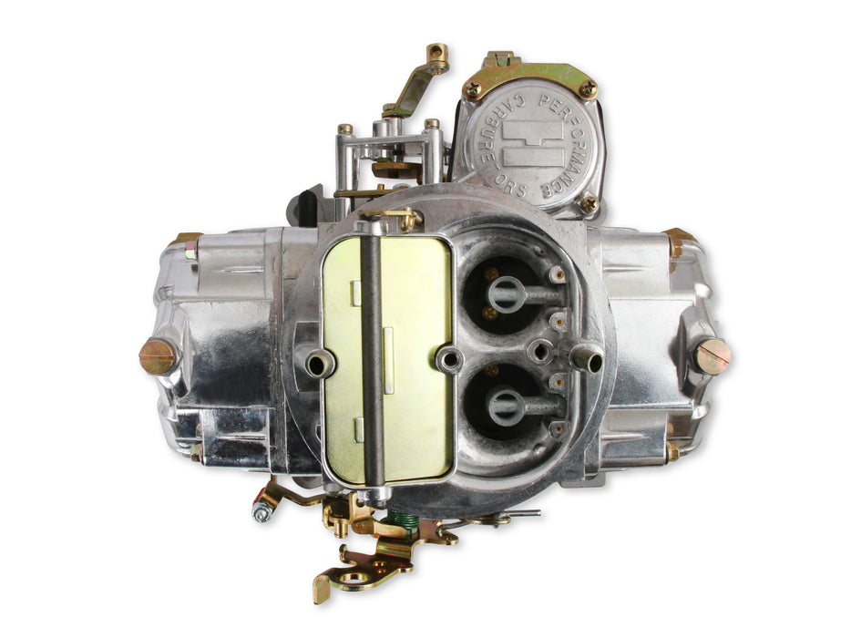 Holley 0-3310S Street/Strip Carburetor - Truck Part Superstore
