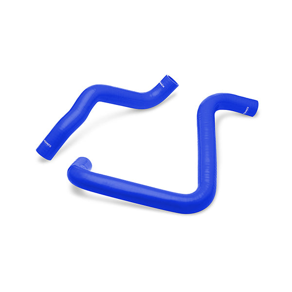 Mishimoto MMHOSE-AE86-83BL Silicone Radiator Hose Kit, fits Toyota Corolla 1.6L 1984-1988 - Truck Part Superstore