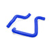 Mishimoto MMHOSE-AE86-83BL Silicone Radiator Hose Kit, fits Toyota Corolla 1.6L 1984-1988 - Truck Part Superstore